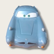 Agent Secret Finn McMissile (Cars 2) Superbe État - Collector Disney