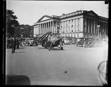 Washington D.C. James G. Ray