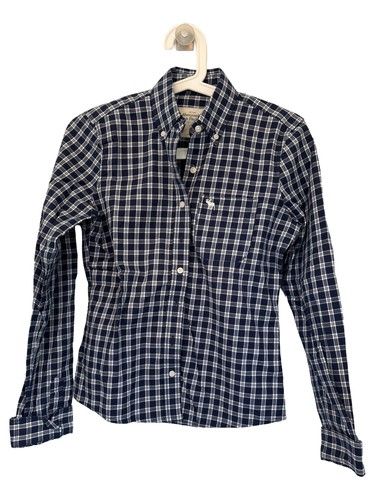 Camicia abercrombie fitch - &,