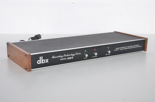 Dbx recording technology - dbx,