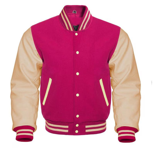Giacca varsity letterman - giacca, corpo