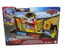 Disney Pixar Cars Cambia