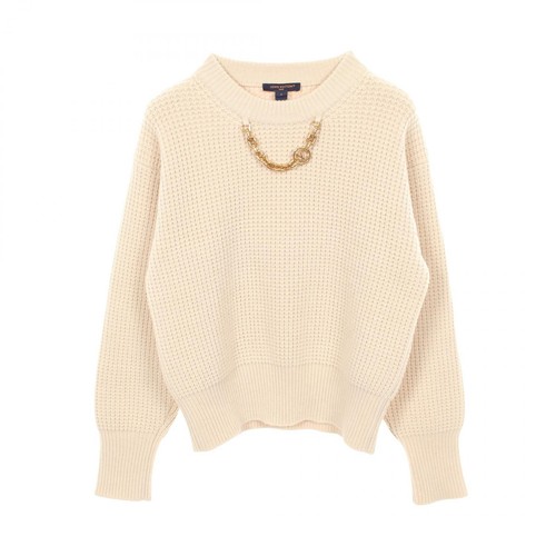 Maglia girocollo catena louis - girocollo,