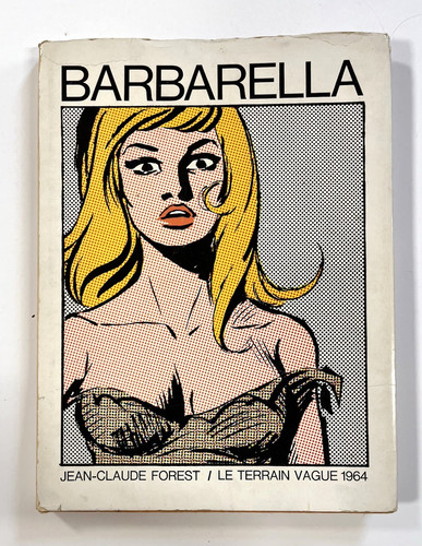 Barbarella jean claude - bd, jean-claude