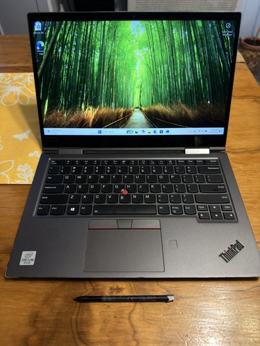 Lenovo thinkpad yoga gen 5 - thinkpad,