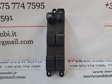 PULSANTIERA ALZAVETRI CENTRALE PER NISSAN X-Trail 1° Serie XTRAIL (01>07)