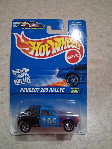 Auto mattel hot wheels 1996 - auto,