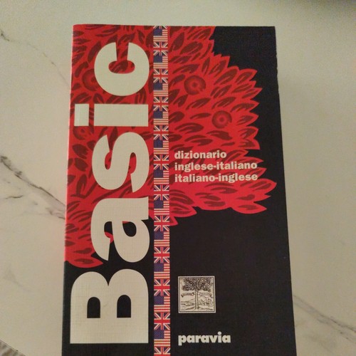 Basic dizionario - basic.,