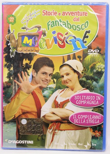 Melevisione storie dal - la,