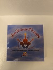 THE LOVE UNLIMITED ORCHESTRA