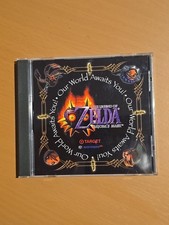 The Legend Of Zelda: Majora's