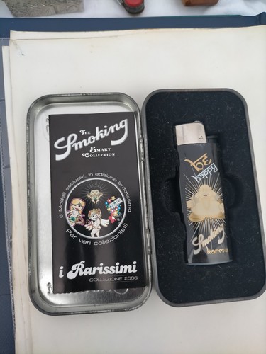 Accendino collezione - da,