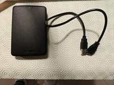 Hard disk esterno Toshiba 2,5"