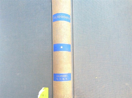 Etiopiche eliodoro utet - le,