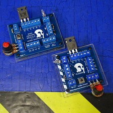 2 pezzi Bedini Motor