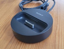 Sony TDM-iP50 Adattatore Porta Media Digitale Docking Station iPod iPhone Dock Ricarica