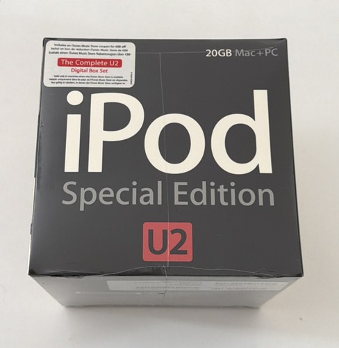 Nuovo vecchio stock apple ipod - apple,