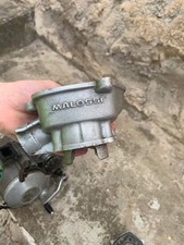 GRUPPO TERMICO CILINDRO MALOSSI ?50 80CC MHR ALLUMINIO MINARELLI AM6 