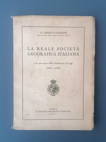 Reale società geografica - reale,