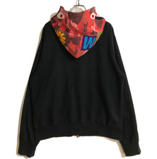 Felpa con cappuccio BAPE OG