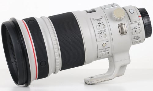 Canon 300mm ii usm - canon, f2.8l