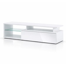 Mobile porta TV con mensola in