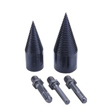 2 pz punta da trapano tritare