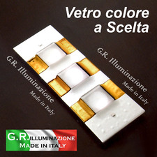 PLAFONIERA MODERNA A LED 3 L