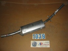 101476 MARMITTA CENTRALE ALFA 75 ALFA 90 ALFETTA GIULIETTA 1.3 1.6 1.8 2.0 79-