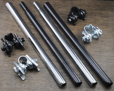 Morsetto per binario sella e