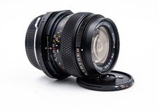 Olympus OM SYSTEM ZUIKO Perspective Shift 35mm f/2.8 obiettivo OM mt ottime condizioni