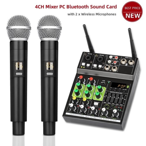 Piccolo mixer 4ch bluetooth - piccolo,