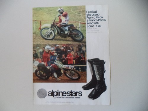 Advertising pubblicità 1979 - advertising,