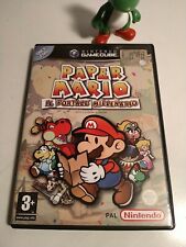 PAPER MARIO NINTENDO GAMECUBE