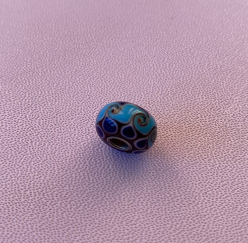 Trollbeads argento 925 murano - argento,