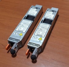 2 x Alimentatori DELL mod L350E-S1 (p/n P7GV4) per server R320 - R420 hot-swap