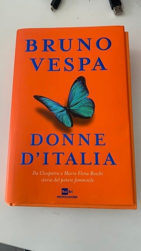 Libro bruno vespa - libro,