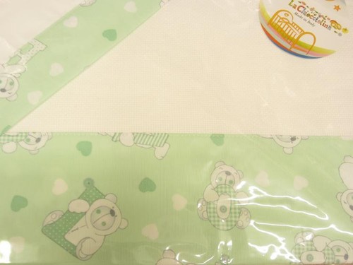 Set lenzuola lettino - 2, pz