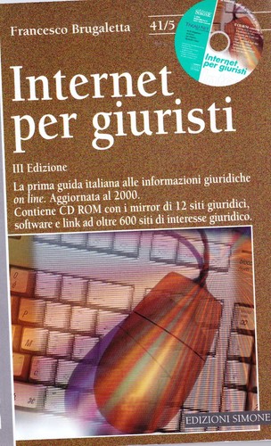 Internet per giuristi - ,