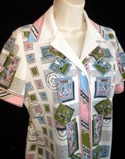 VTG 60s 70s "TRAVEL STAMPS"