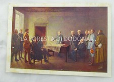 CARTOLINA MILITARE CONVEGNO