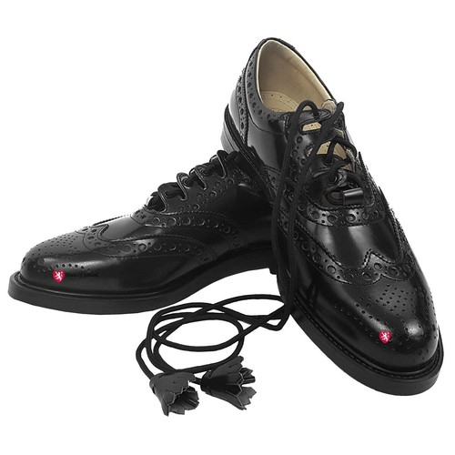 Scarpe kilt scozzesi ghillie - kilt,