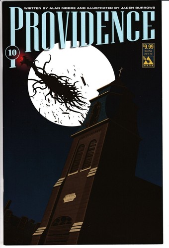 Providence weird pulp - #10,,