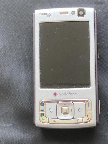 Nokia n95 usato perfetto - ,