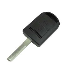 Guscio Chiave Auto 2 Pulsanti