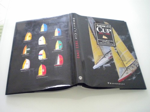America cup 1851 1992 xxviii - cup,