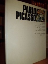 PABLO PICASSO - Hans L. Jaffé