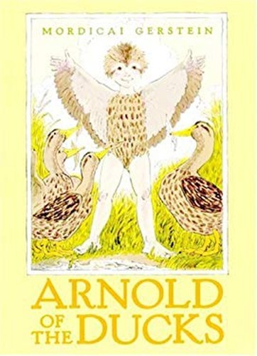 Arnold the ducks hardcover - the,