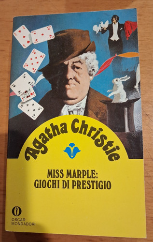 Libro miss marple giochi di - miss,
