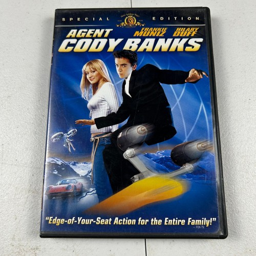 Agent cody banks - agent, dvd